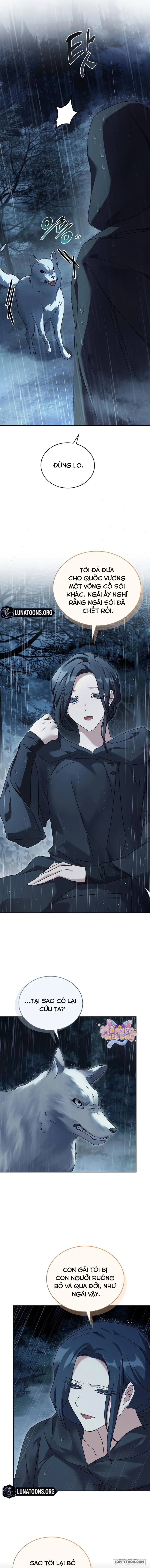 Tôi Đang Tìm Con Sói Đã Trêu Đùa Con Rắn Đen - Chap 2 - Trang 10