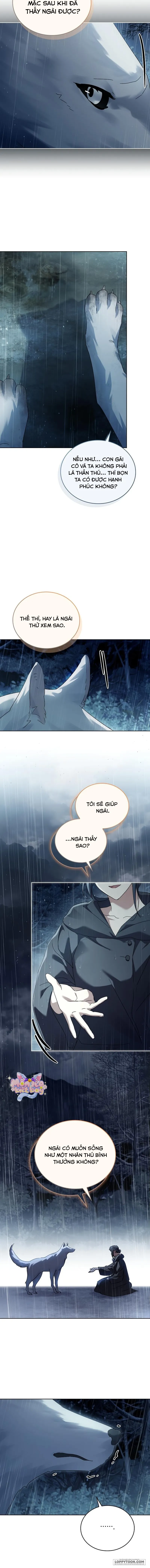 Tôi Đang Tìm Con Sói Đã Trêu Đùa Con Rắn Đen - Chap 2 - Trang 11