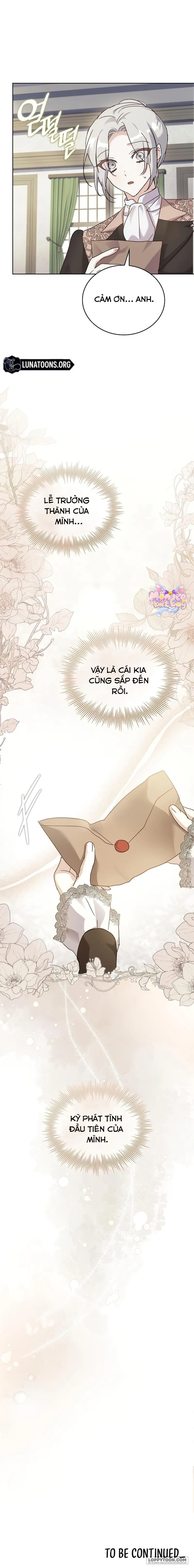 Tôi Đang Tìm Con Sói Đã Trêu Đùa Con Rắn Đen - Chap 2 - Trang 17