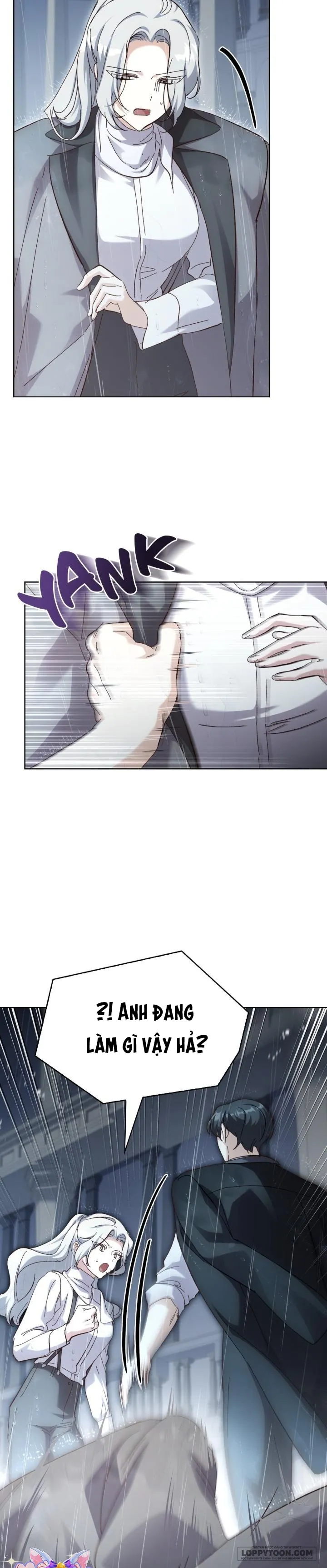 Tôi Đang Tìm Con Sói Đã Trêu Đùa Con Rắn Đen - Chap 20