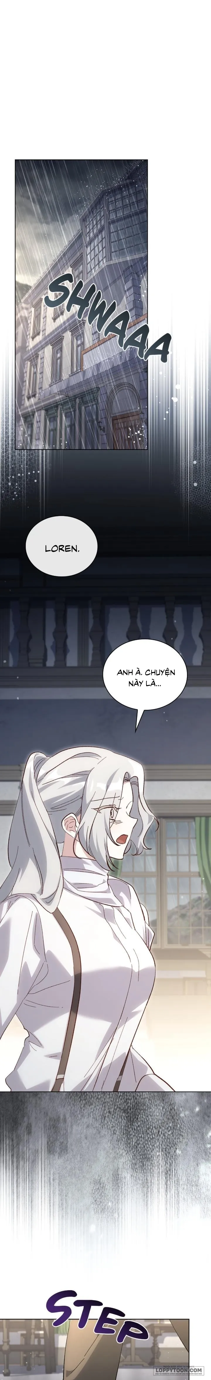 Tôi Đang Tìm Con Sói Đã Trêu Đùa Con Rắn Đen - Chap 21