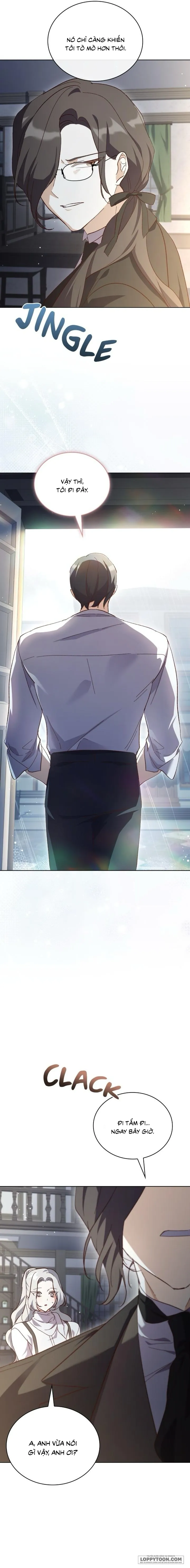 Tôi Đang Tìm Con Sói Đã Trêu Đùa Con Rắn Đen - Chap 21