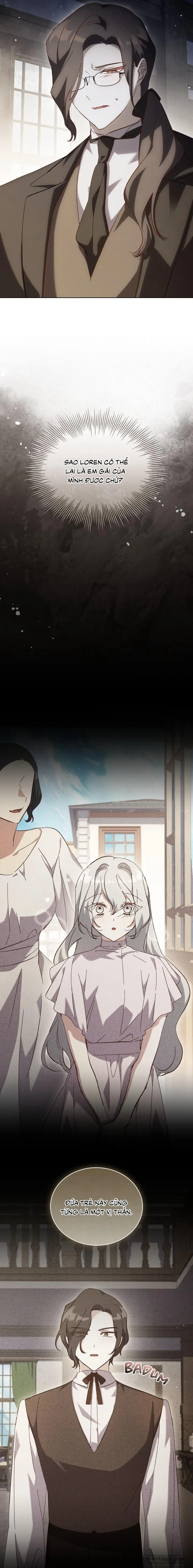 Tôi Đang Tìm Con Sói Đã Trêu Đùa Con Rắn Đen - Chap 21