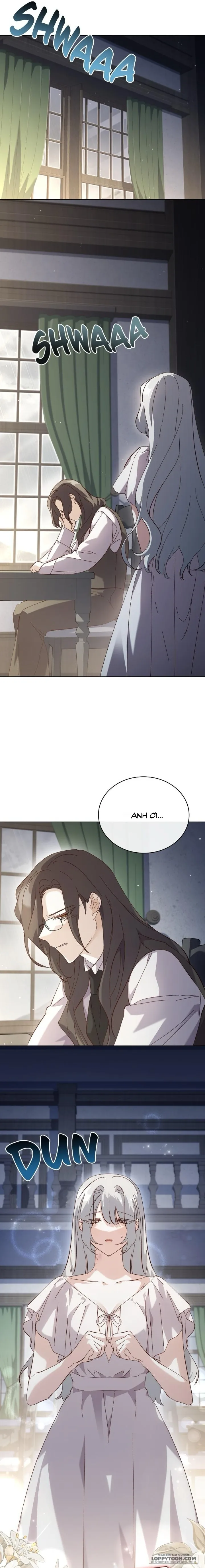 Tôi Đang Tìm Con Sói Đã Trêu Đùa Con Rắn Đen - Chap 21