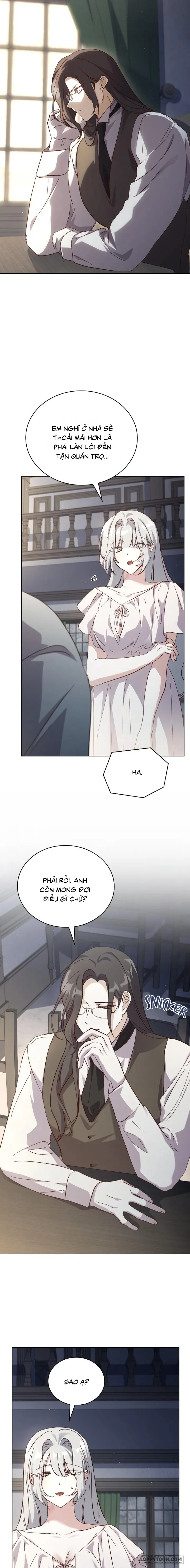 Tôi Đang Tìm Con Sói Đã Trêu Đùa Con Rắn Đen - Chap 21