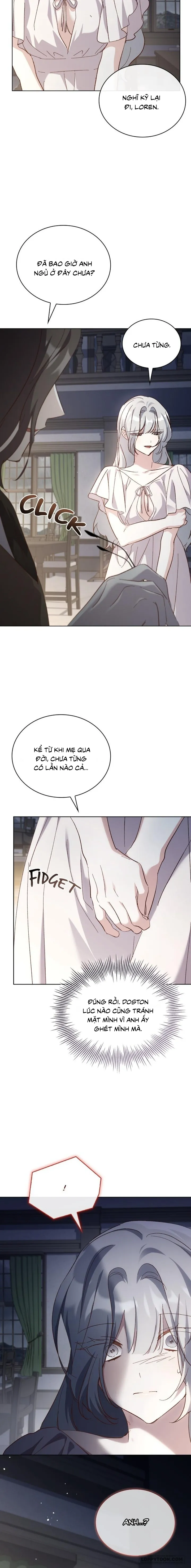 Tôi Đang Tìm Con Sói Đã Trêu Đùa Con Rắn Đen - Chap 21