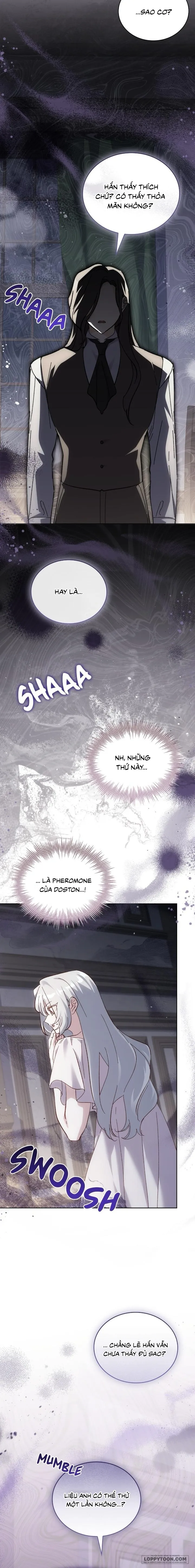 Tôi Đang Tìm Con Sói Đã Trêu Đùa Con Rắn Đen - Chap 21