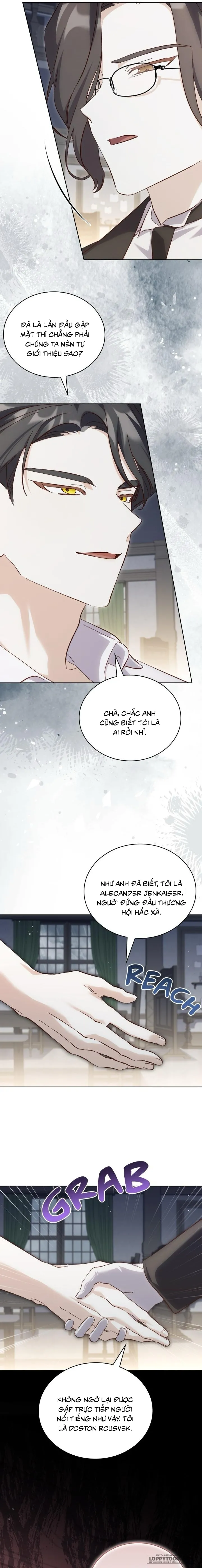 Tôi Đang Tìm Con Sói Đã Trêu Đùa Con Rắn Đen - Chap 21