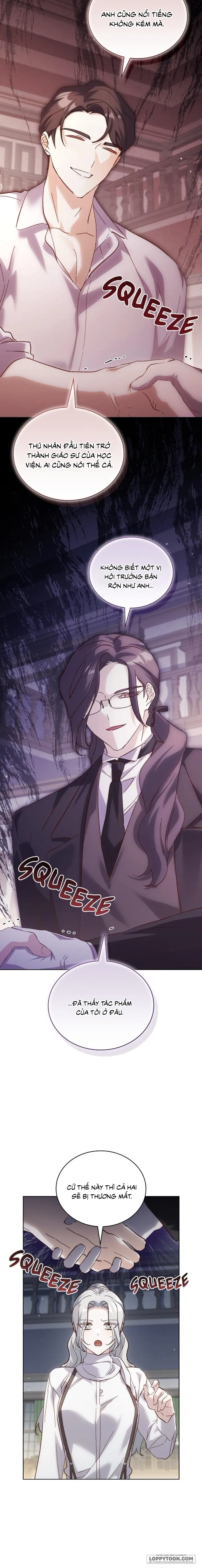 Tôi Đang Tìm Con Sói Đã Trêu Đùa Con Rắn Đen - Chap 21