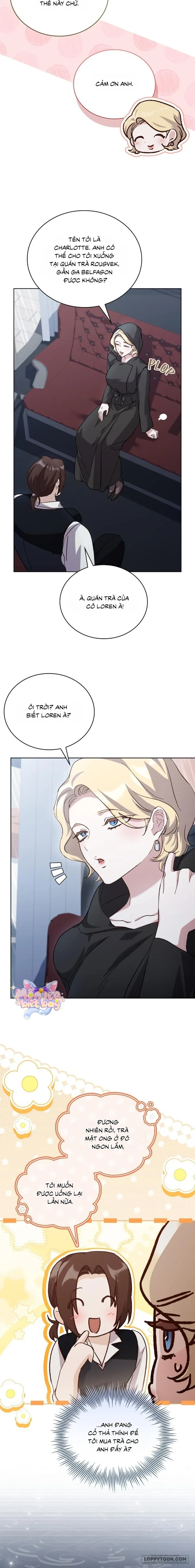 Tôi Đang Tìm Con Sói Đã Trêu Đùa Con Rắn Đen - Chap 22
