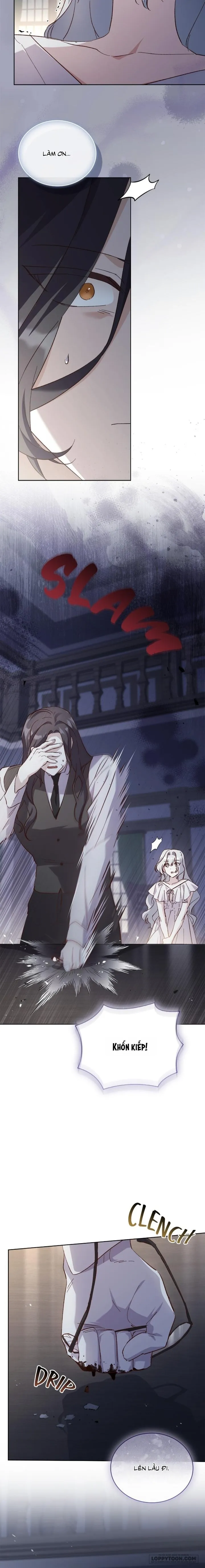 Tôi Đang Tìm Con Sói Đã Trêu Đùa Con Rắn Đen - Chap 22