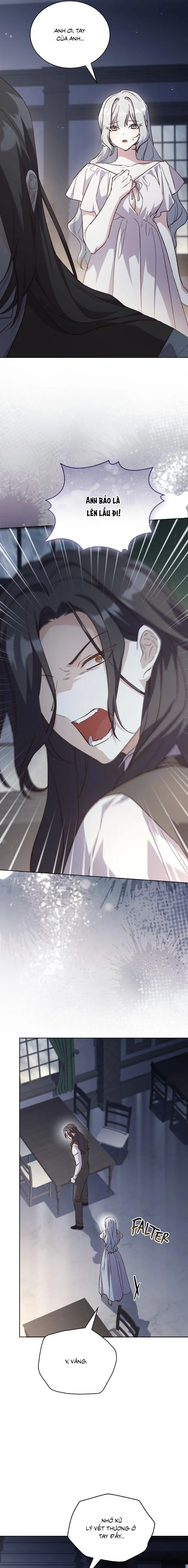 Tôi Đang Tìm Con Sói Đã Trêu Đùa Con Rắn Đen - Chap 22
