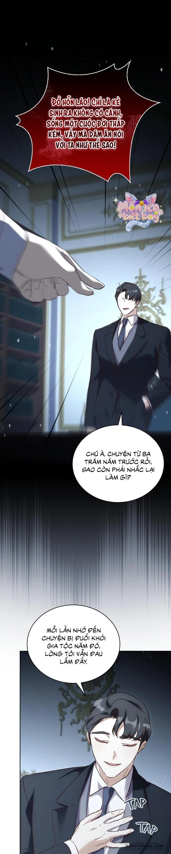 Tôi Đang Tìm Con Sói Đã Trêu Đùa Con Rắn Đen - Chap 23
