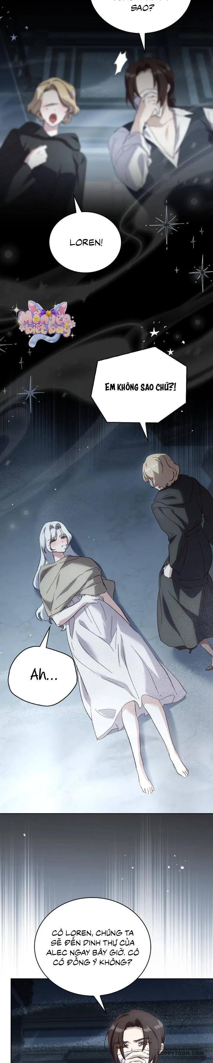 Tôi Đang Tìm Con Sói Đã Trêu Đùa Con Rắn Đen - Chap 23