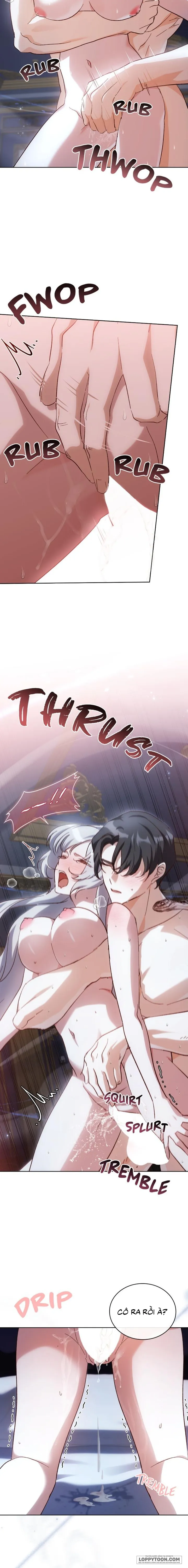 Tôi Đang Tìm Con Sói Đã Trêu Đùa Con Rắn Đen - Chap 24 - H+++