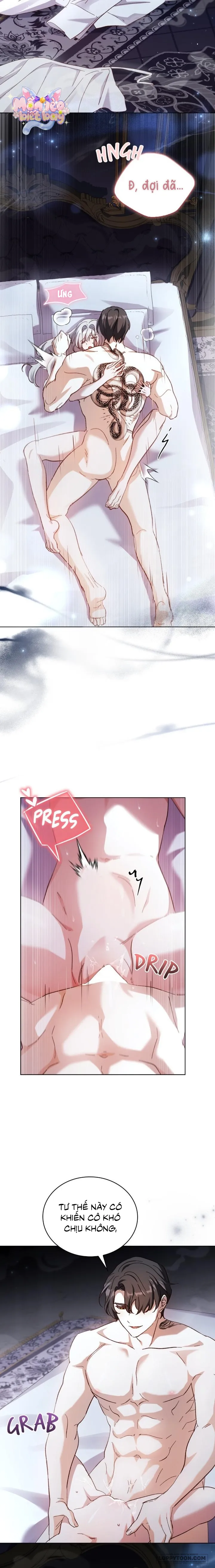 Tôi Đang Tìm Con Sói Đã Trêu Đùa Con Rắn Đen - Chap 24 - H+++