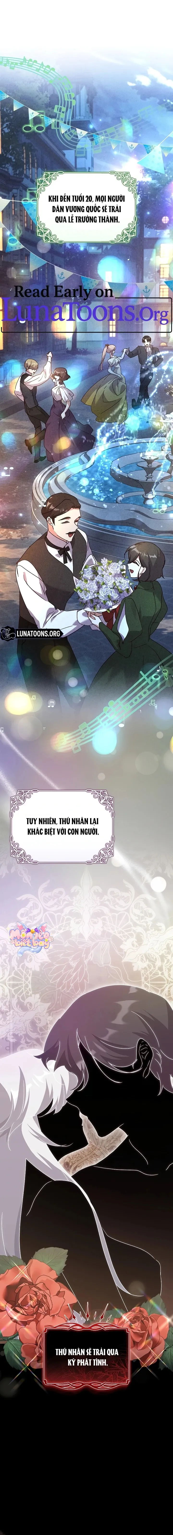 Tôi Đang Tìm Con Sói Đã Trêu Đùa Con Rắn Đen - Chap 3 - Trang 0