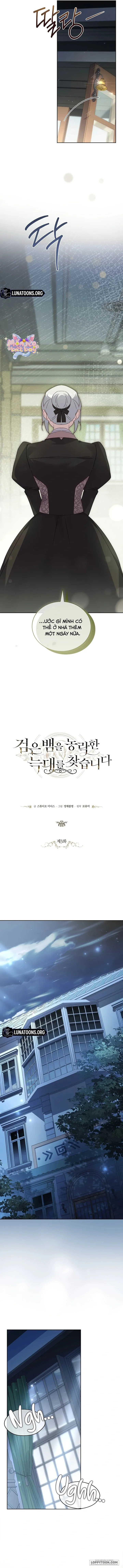 Tôi Đang Tìm Con Sói Đã Trêu Đùa Con Rắn Đen - Chap 3 - Trang 2