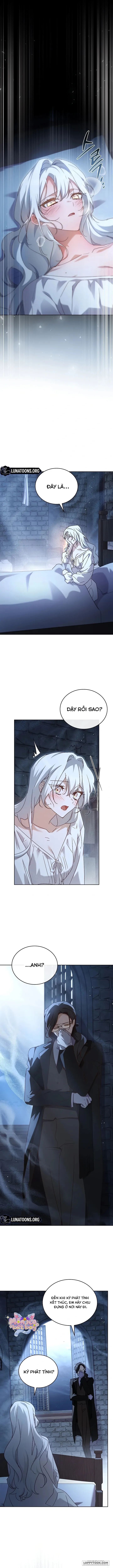 Tôi Đang Tìm Con Sói Đã Trêu Đùa Con Rắn Đen - Chap 3 - Trang 5