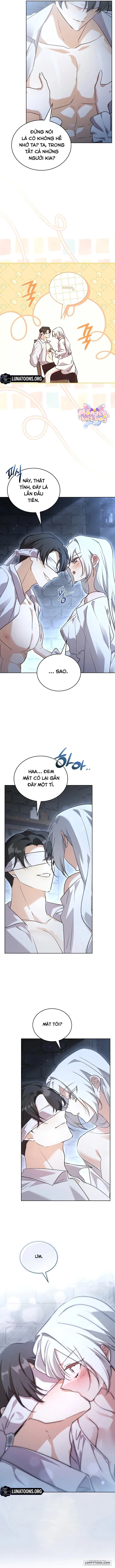 Tôi Đang Tìm Con Sói Đã Trêu Đùa Con Rắn Đen - Chap 5 - Trang 2