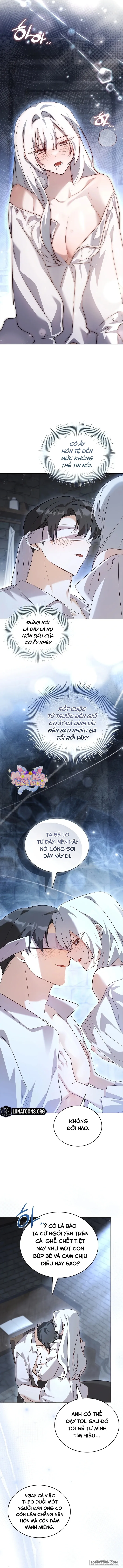 Tôi Đang Tìm Con Sói Đã Trêu Đùa Con Rắn Đen - Chap 5 - Trang 4