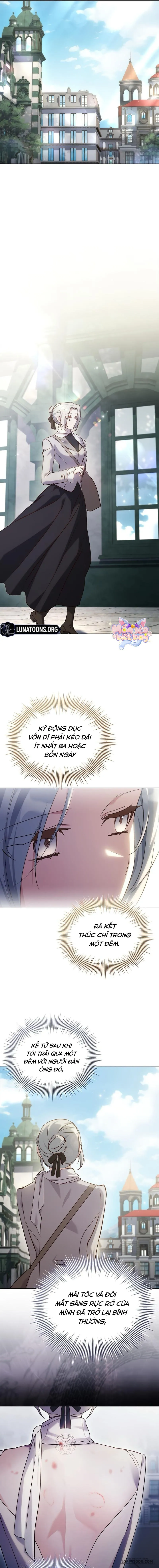 Tôi Đang Tìm Con Sói Đã Trêu Đùa Con Rắn Đen - Chap 8 - Trang 4