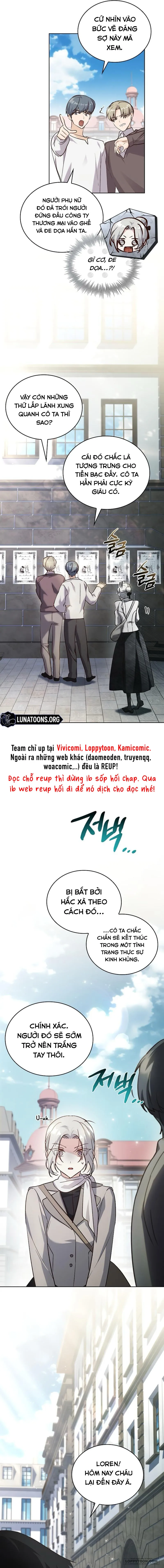 Tôi Đang Tìm Con Sói Đã Trêu Đùa Con Rắn Đen - Chap 8 - Trang 6