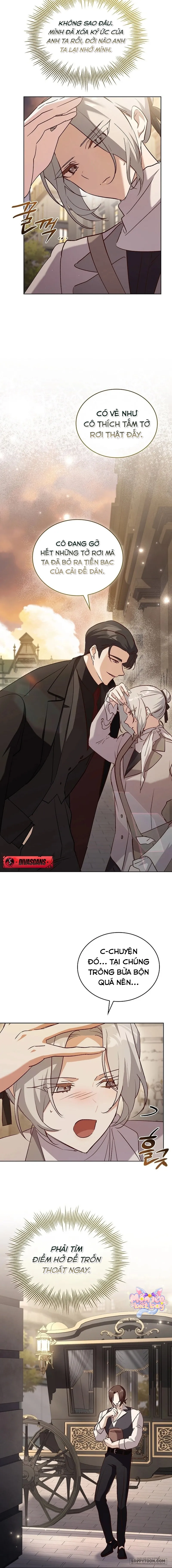 Tôi Đang Tìm Con Sói Đã Trêu Đùa Con Rắn Đen - Chap 9 - Trang 5