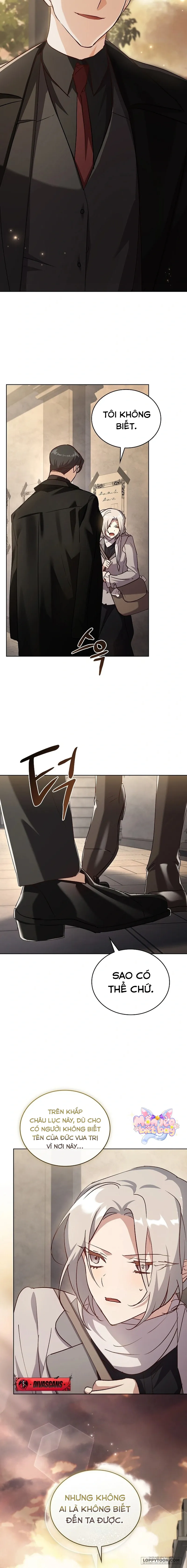Tôi Đang Tìm Con Sói Đã Trêu Đùa Con Rắn Đen - Chap 9 - Trang 7