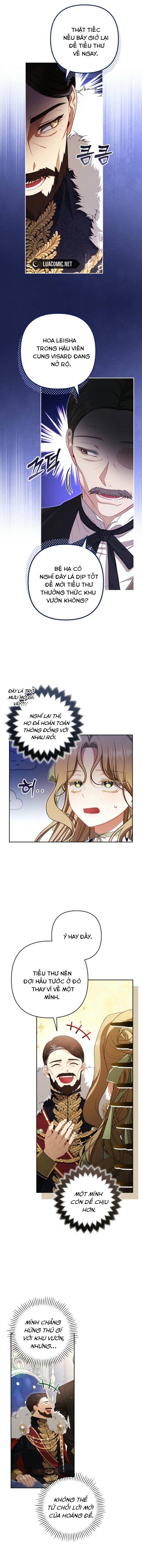Tôi Đang Xem Một Vở Kịch - Chap Tôi Đang Xem Một [...] – Chap 7 - Trang 7