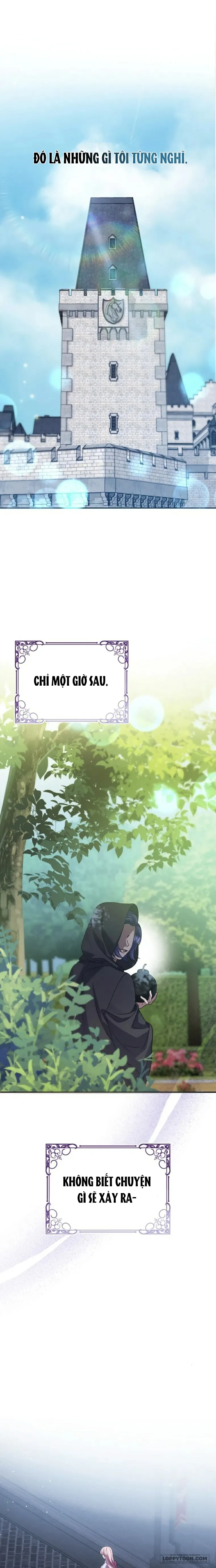 Tôi Gặp Nam Chính Trong Tù - Chap 21 - Trang 0