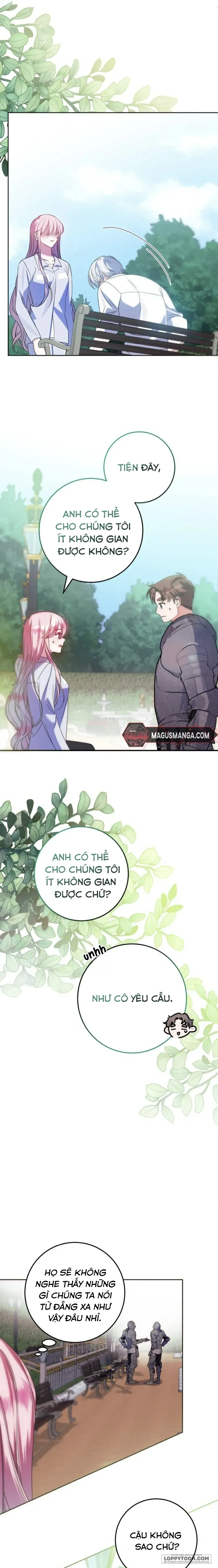 Tôi Gặp Nam Chính Trong Tù - Chap 21 - Trang 2