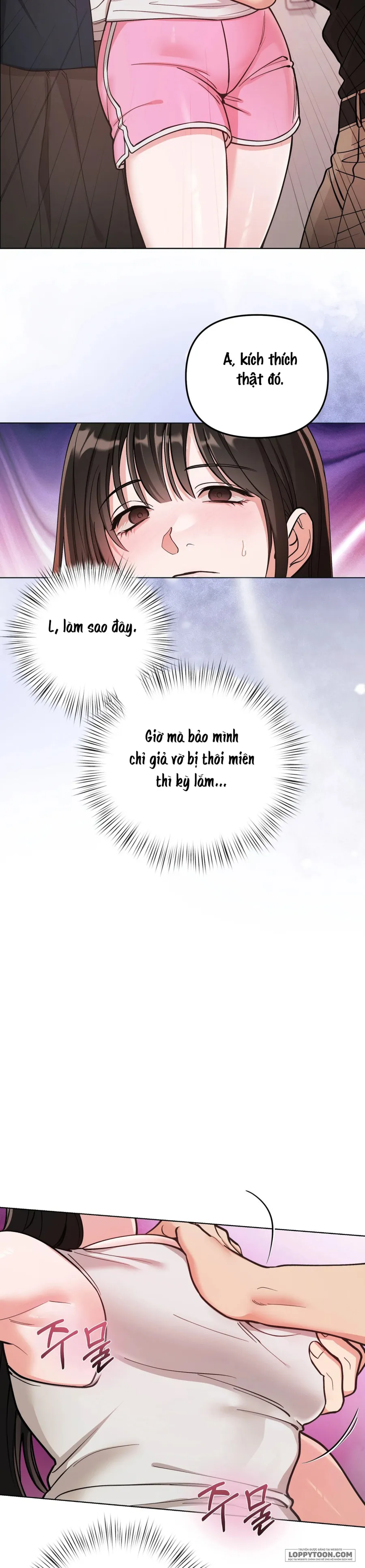 Tôi Giả Vờ Bị Thôi Miên - Chap 1