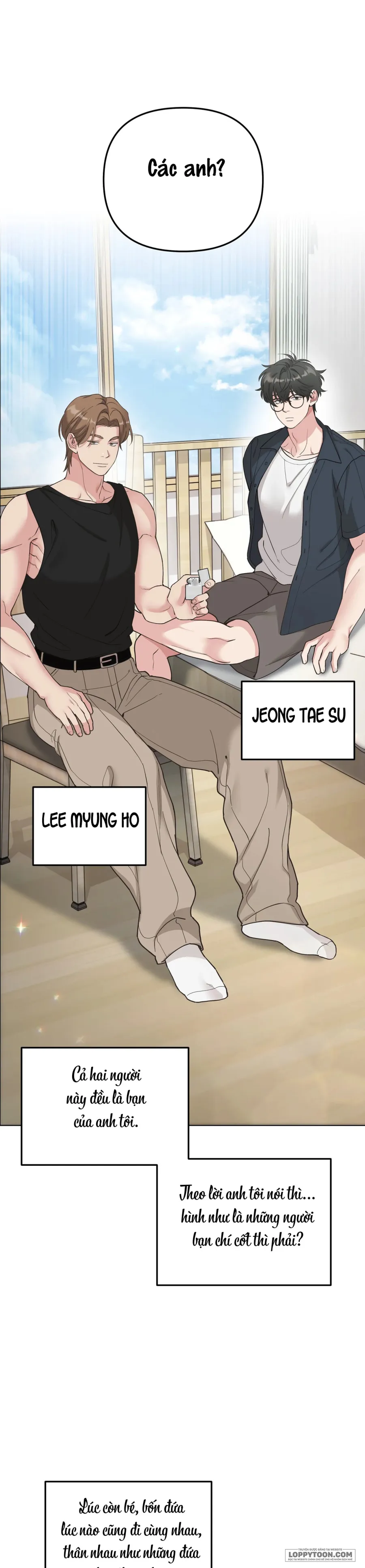 Tôi Giả Vờ Bị Thôi Miên - Chap 1