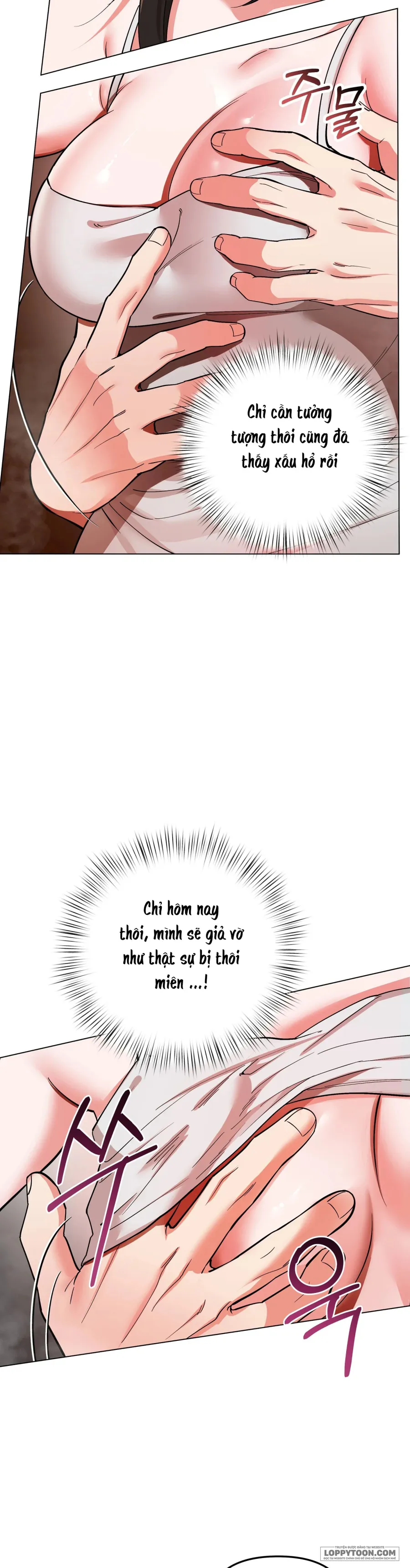 Tôi Giả Vờ Bị Thôi Miên - Chap 2