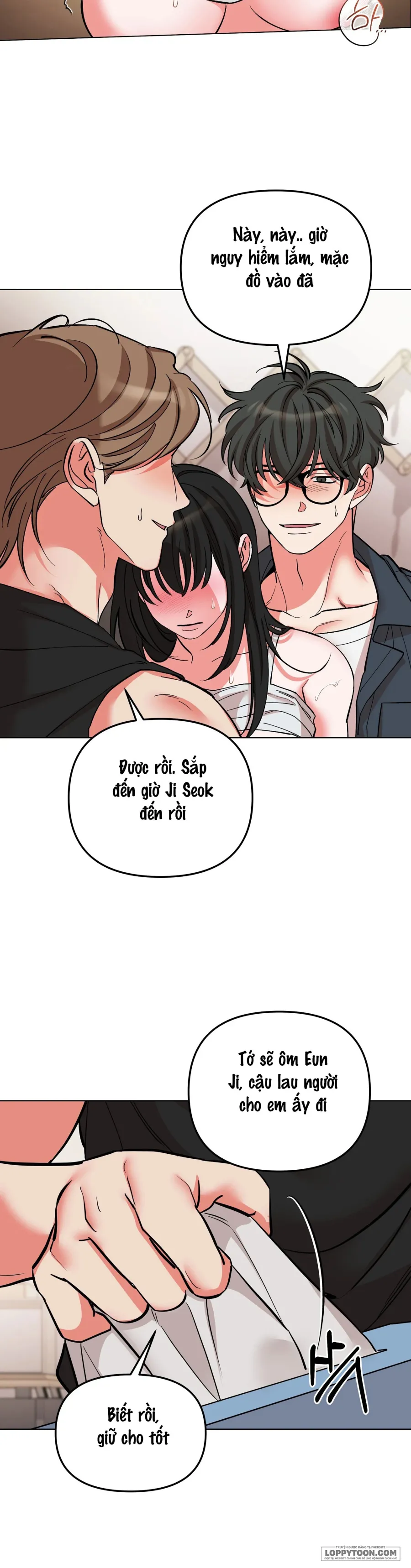Tôi Giả Vờ Bị Thôi Miên - Chap 2