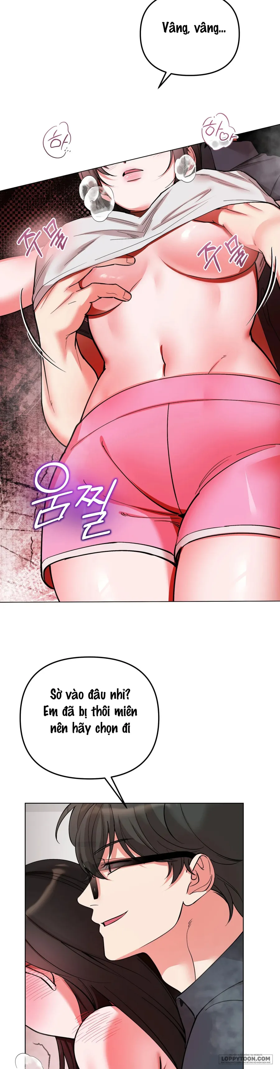 Tôi Giả Vờ Bị Thôi Miên - Chap 2