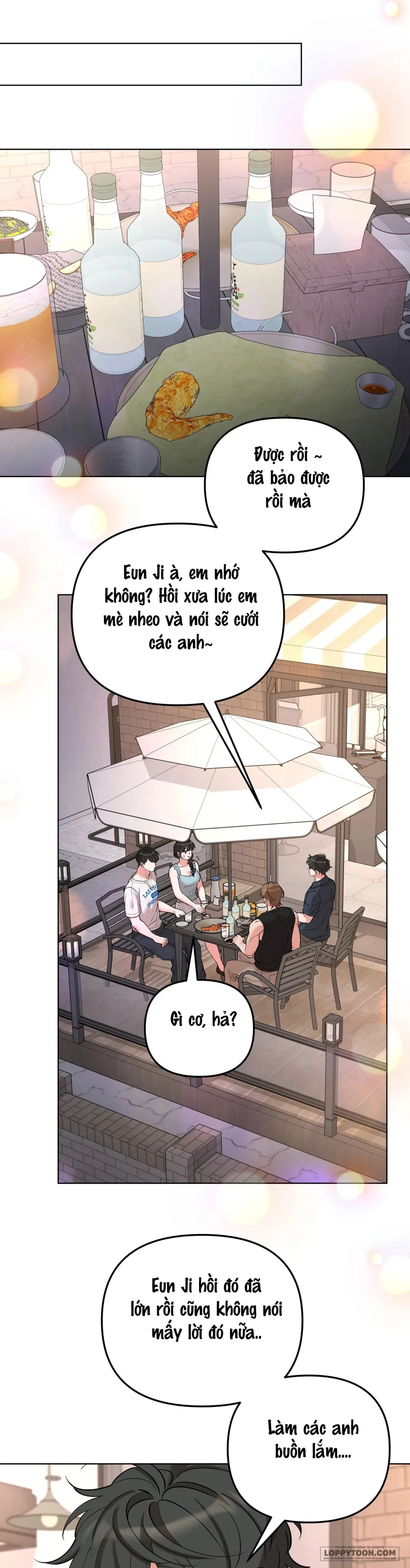 Tôi Giả Vờ Bị Thôi Miên - Chap 3