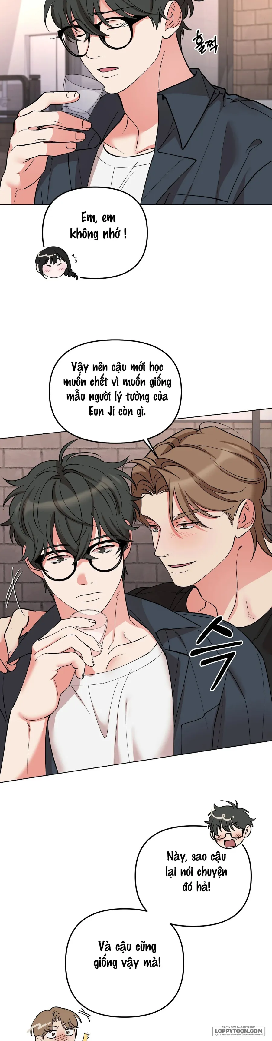 Tôi Giả Vờ Bị Thôi Miên - Chap 3