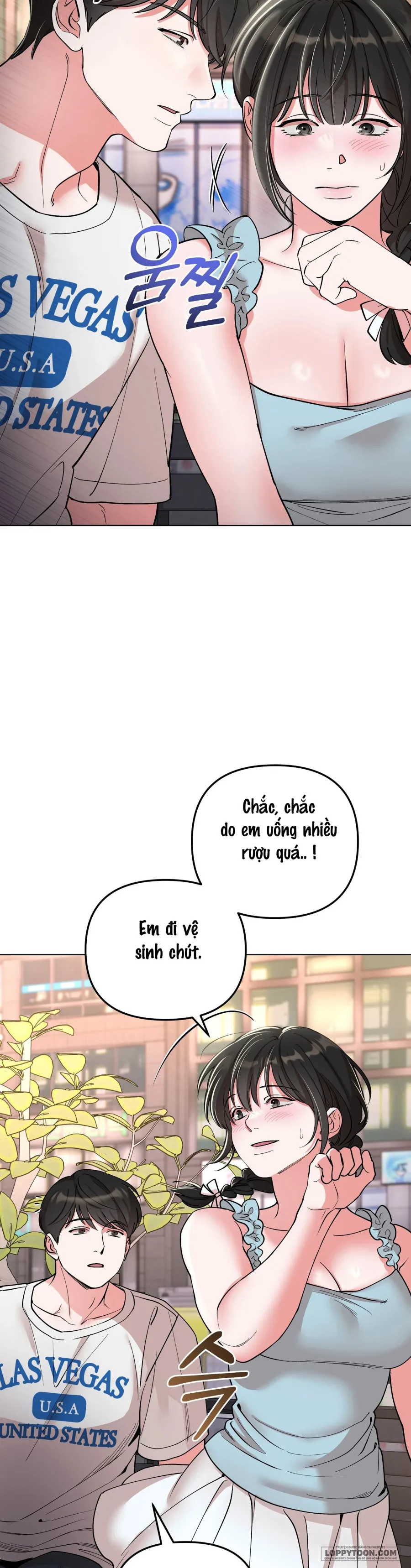 Tôi Giả Vờ Bị Thôi Miên - Chap 3