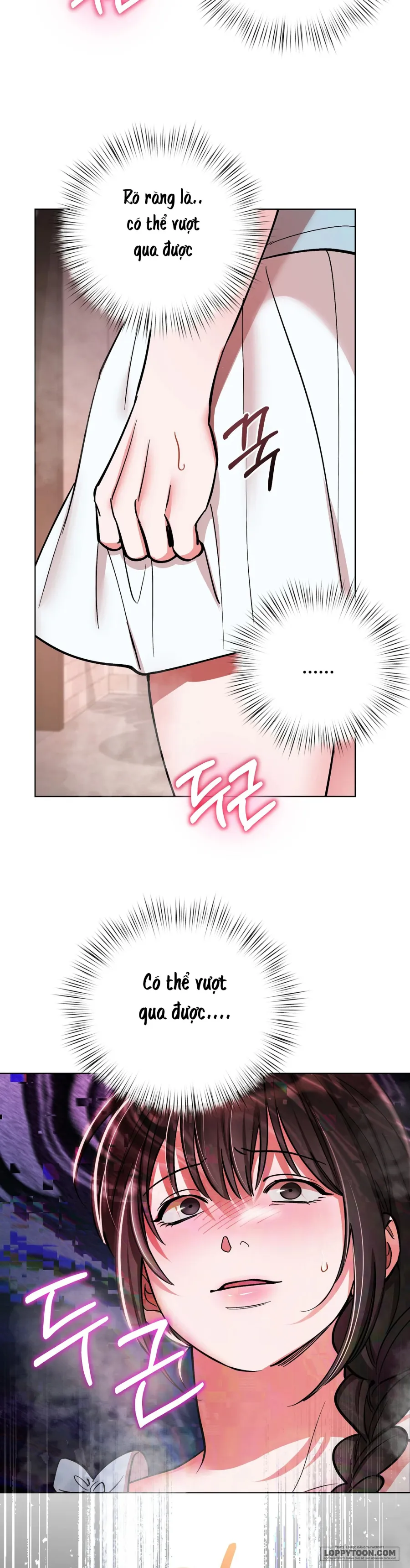Tôi Giả Vờ Bị Thôi Miên - Chap 3