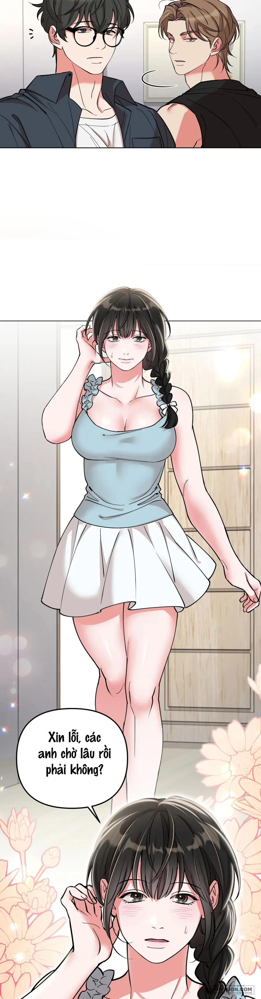 Tôi Giả Vờ Bị Thôi Miên - Chap 3