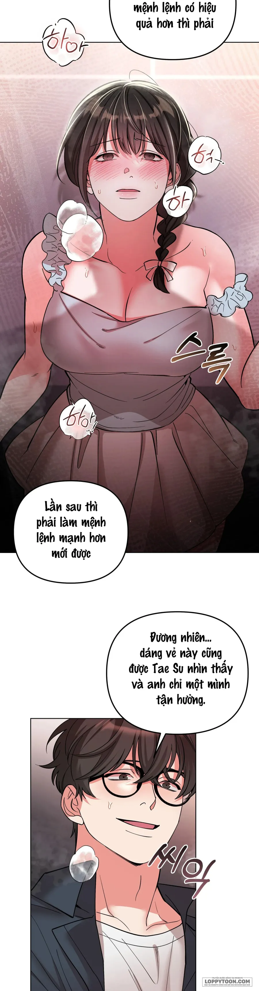 Tôi Giả Vờ Bị Thôi Miên - Chap 3