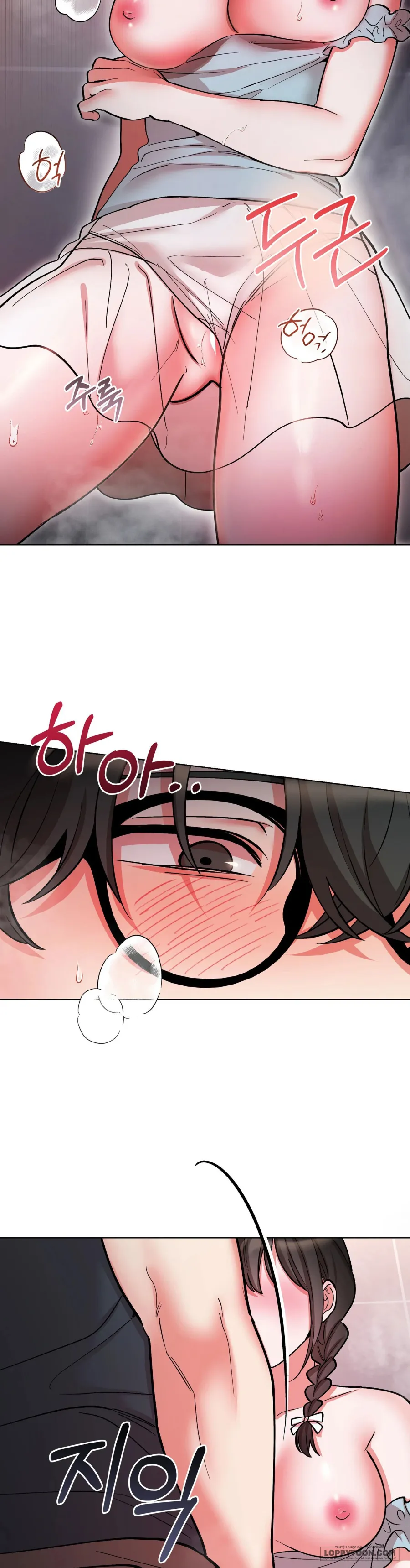 Tôi Giả Vờ Bị Thôi Miên - Chap 3