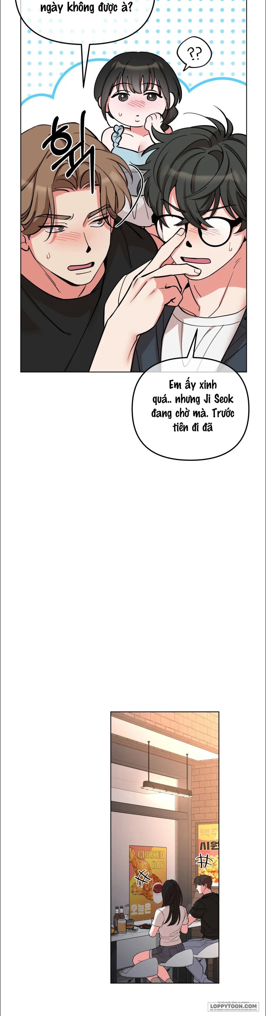 Tôi Giả Vờ Bị Thôi Miên - Chap 3