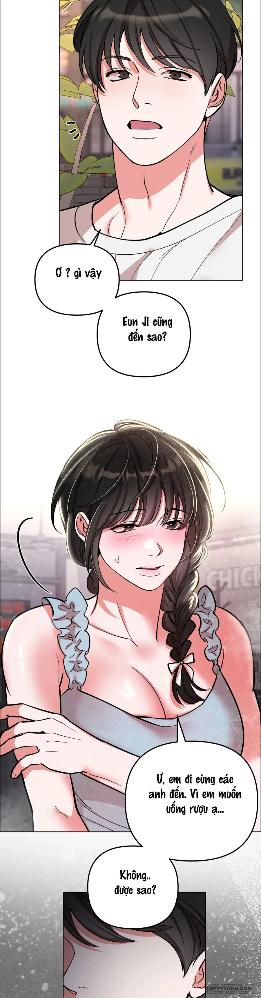Tôi Giả Vờ Bị Thôi Miên - Chap 3