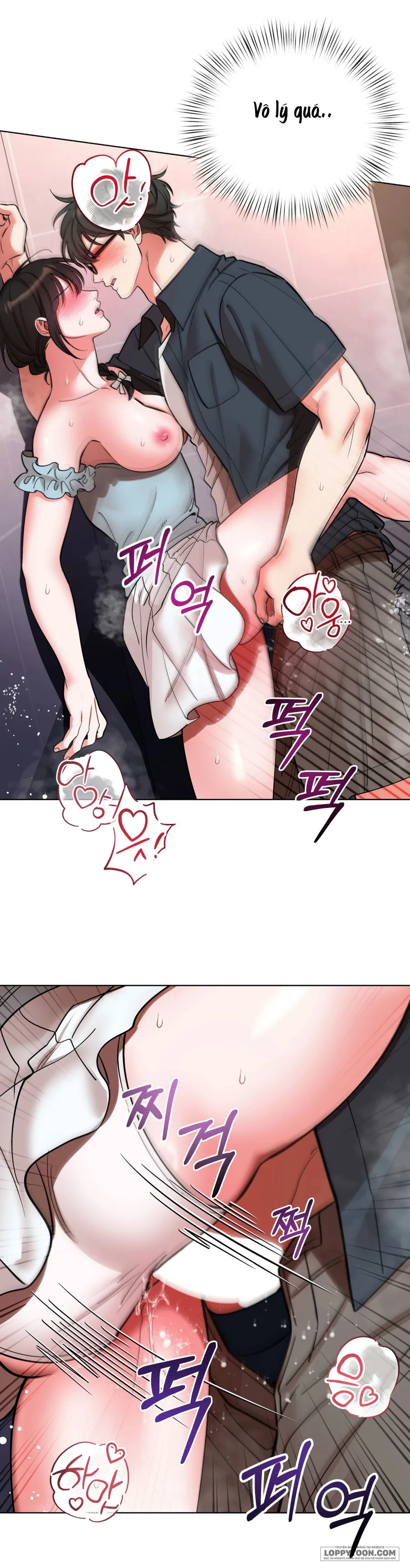 Tôi Giả Vờ Bị Thôi Miên - Chap 4