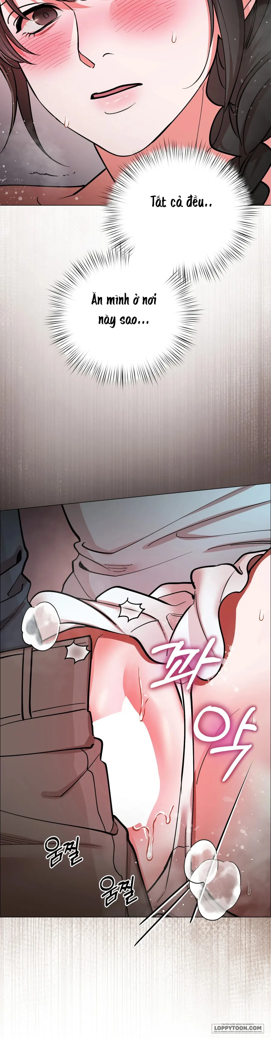 Tôi Giả Vờ Bị Thôi Miên - Chap 4