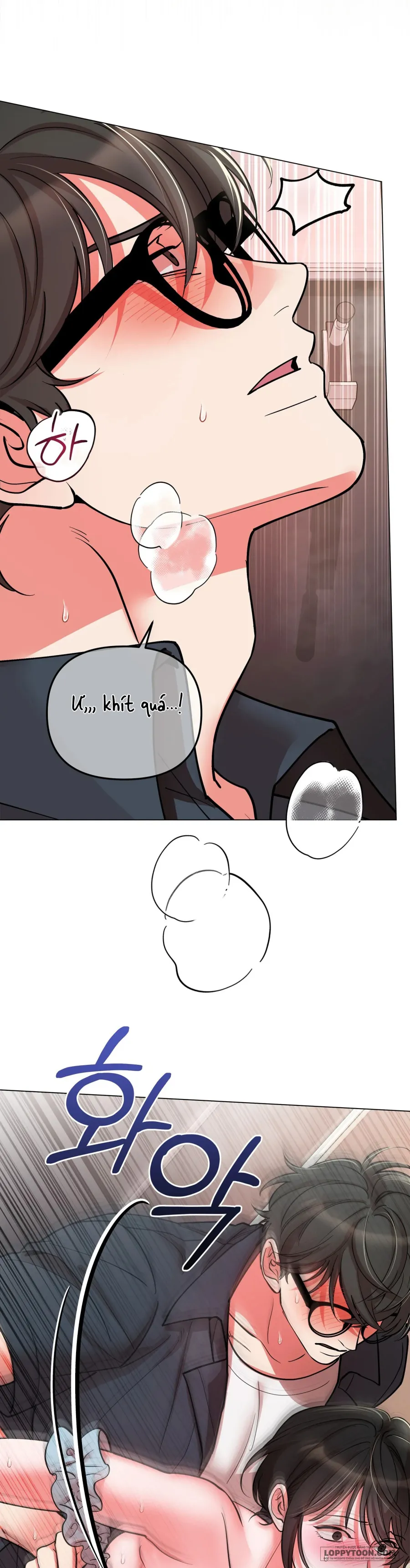 Tôi Giả Vờ Bị Thôi Miên - Chap 4