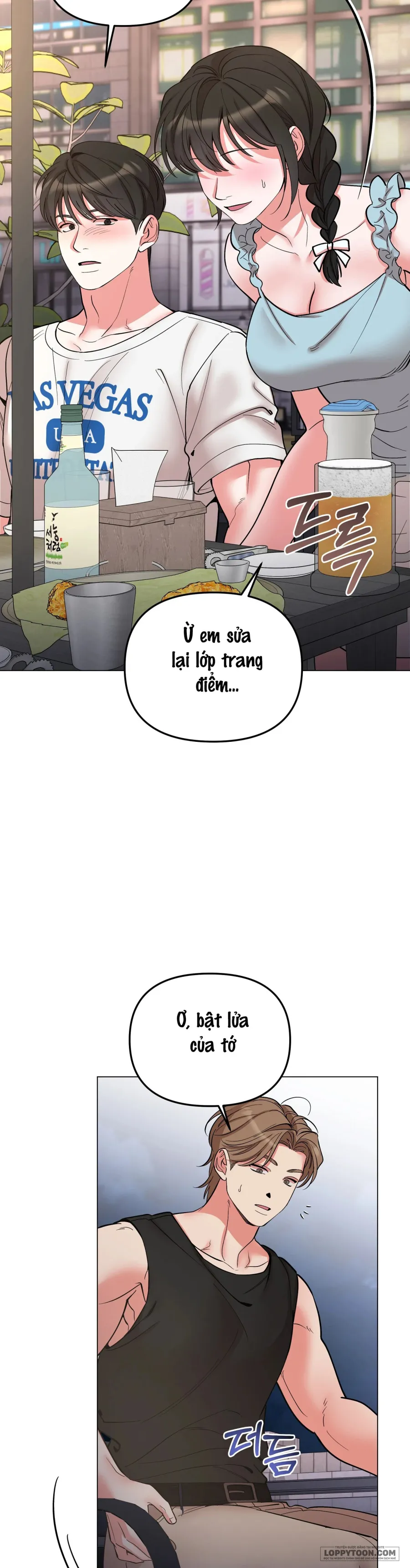 Tôi Giả Vờ Bị Thôi Miên - Chap 4